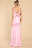 Inner Radiance Blush Maxi Dress