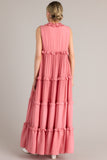 When I Look At You Peony Maxi Dress