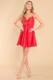 Lifetime Celebrations Red Dress