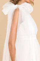 Lifetime Of Love White Dress