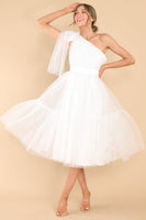 Lifetime Of Love White Dress