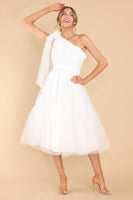 Lifetime Of Love White Dress